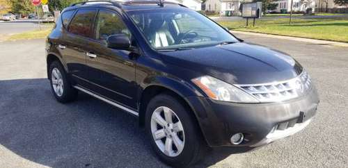 2006 NISSAN MURANO!!!! CLEAN TITLE!!!! - cars & trucks - by owner -... for sale in Charlotte, NC