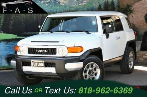 *2012* *Toyota* *FJ Cruiser* ** for sale in Glendale, CA