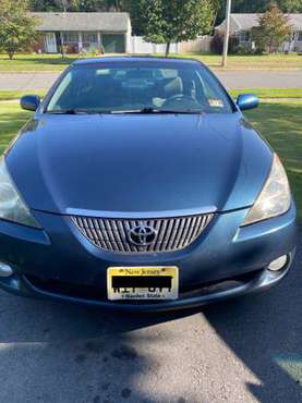 2006 Toyota Camry- Solara - New Engine! - cars & trucks - by owner -... for sale in Kendall Park, NJ