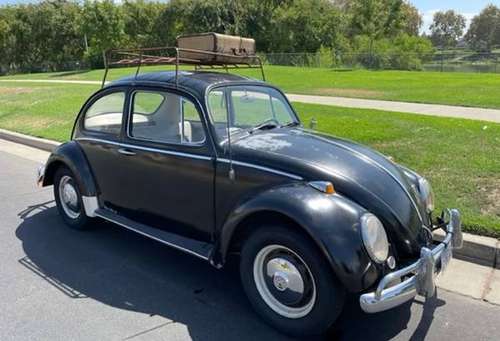 1966 Volkswagen Beetle Bug - - by dealer - vehicle for sale in Summerdale, PA