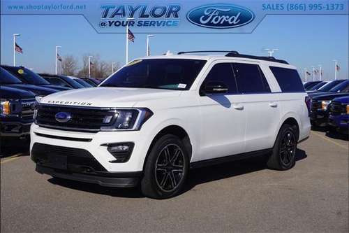 2021 Ford Expedition Max Limited for sale in Taylor, MI