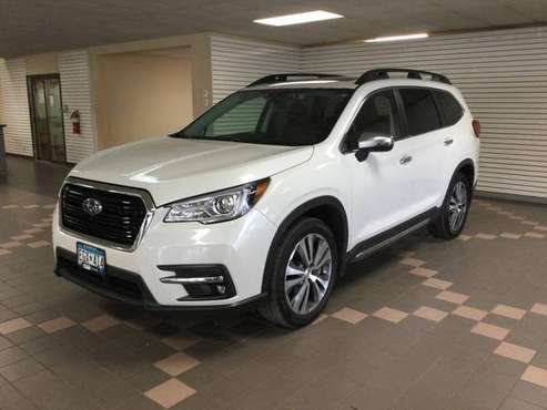 2020 Subaru Ascent Touring - - by dealer - vehicle for sale in Duluth, MN