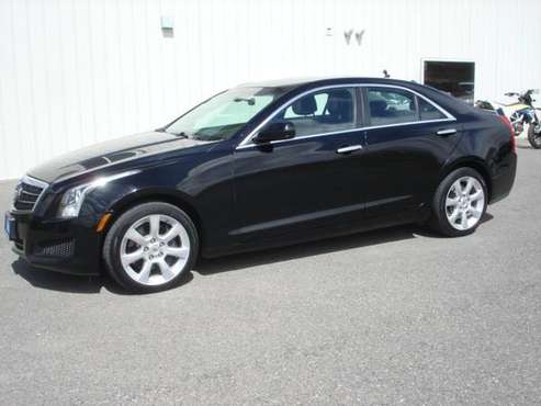 2014 Cadillac ATS AWD Sedan - - by dealer - vehicle for sale in Helena, MT