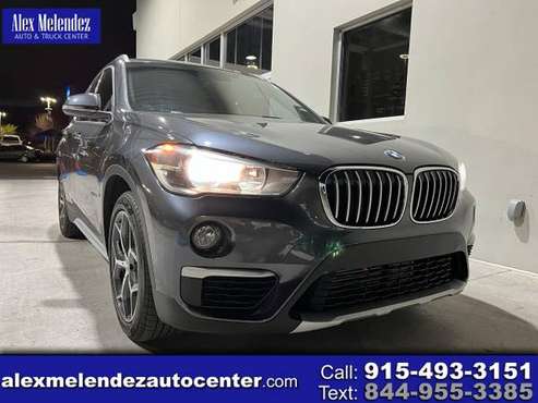 2016 BMW X1 AWD 4dr xDrive28i - - by dealer - vehicle for sale in El Paso, TX