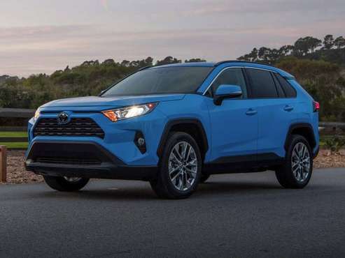 2020 Toyota RAV4 WHAT A DEAL! - - by dealer for sale in Marysville, WA