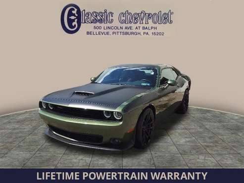 2018 Dodge Challenger T/A 392 for sale in Bellevue, PA