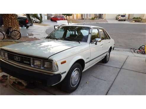 1979 Toyota Corona for sale in Cadillac, MI