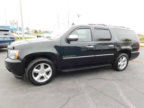 2011 Chevy Suburban 1500 LTZ 4x4 ( It has it all! - cars & for sale in Fort Wayne, IN