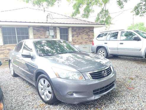 2008 HONDA ACCORD EX - - by dealer - vehicle for sale in Broussard, LA