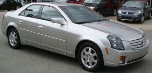 2006 Cadillac CTS -- ONLY 57,000 MILES -- V6 Economical for sale in San Diego, CA