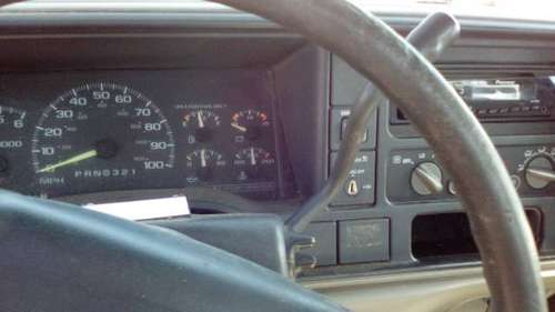 97 Chevy cheyene pickup for sale in Merced, CA