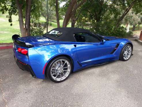 2019 Corvette Grand Sport Convertible for sale in Citrus Heights Ca, AZ