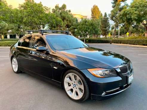 Reduced - 2007 BMW 335i sedan by obsessive owner for sale in Carlsbad, CA