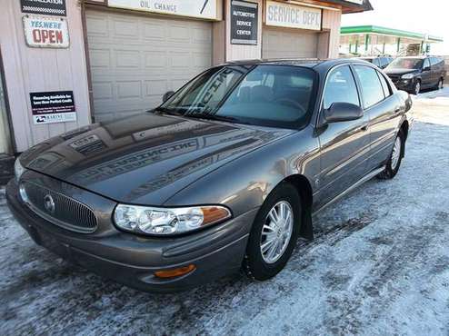 2001 Buick LeSabre Custom - GREAT RUNNER for sale in Cadott, WI