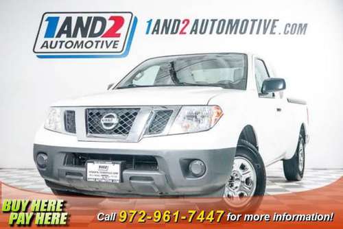 2016 Nissan Frontier Delivering capability and style, our great lo... for sale in Dallas, TX