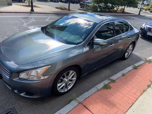 09 Nissan Maxima for sale in Springfield, MA