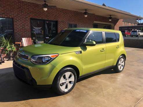 2014 KIA SOUL ! ONE OWNER ! PRICE REDUCED FOR QUICK SELL! for sale in Erwin, TN