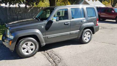2011 Jeep Liberty 4X4 Low miles CLEAN for sale in West Warwick, RI