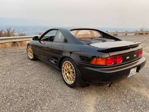 1991 Toyota MR2 V6 Swap for sale in Underwood, OR