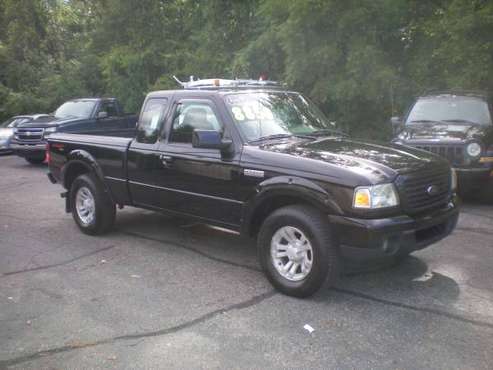 2009 FORD RANGER SPORT SUPERCAB 4X4 AUTO A/C 4.0L NICE for sale in Pataskala, OH