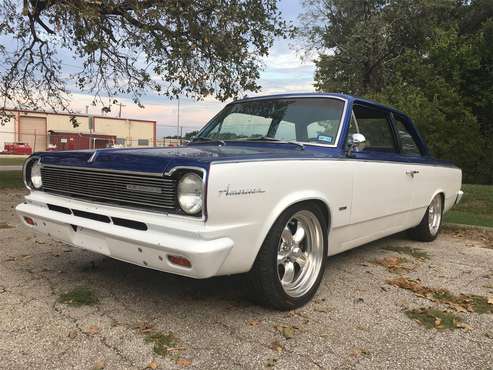 1967 AMC Rambler for sale in Bryan, TX