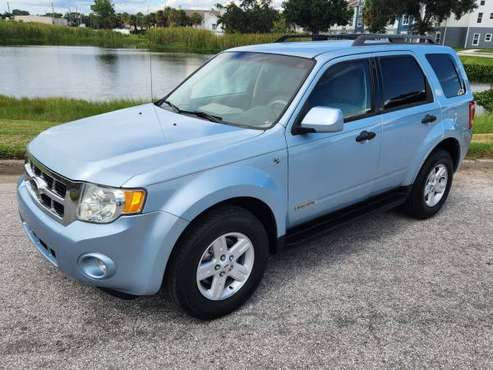2008 Ford Escape Hybrid Limited STUNNING - - by for sale in Clearwater, FL