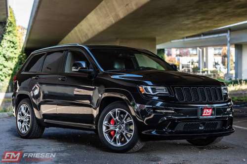 2014 JEEP GRAND CHEROKEE SRT8 BEAST 4X4 LOADED AND SERVICED [St#2797] for sale in Tacoma, WA