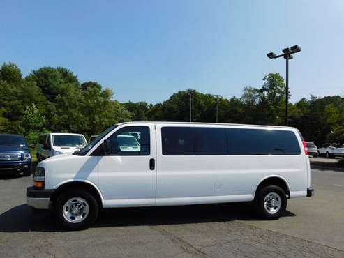 2018 Chevrolet Express Passenger LT 3500 Warranty Included-"Price... for sale in Fredericksburg, VA