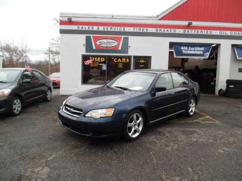 2006 Subaru Legacy 2 5i Limited - - by dealer for sale in Milford, MA
