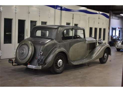 1935 Rolls-Royce 20/25 for sale in Astoria, NY