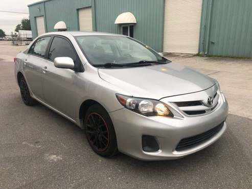 2011 TOYOTA COROLLA - - by dealer - vehicle automotive for sale in Clearwater, FL