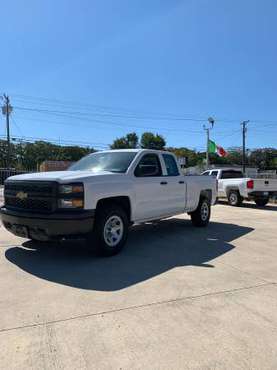 2015 Chevrolet Silverado 4x4 for sale in Haltom City, TX
