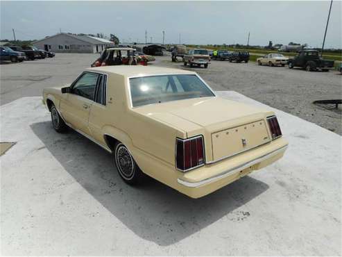 1980 Mercury Cougar for sale in Staunton, IL