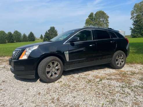 2015 Cadillac SRX - luxury model for sale in Pataskala, OH