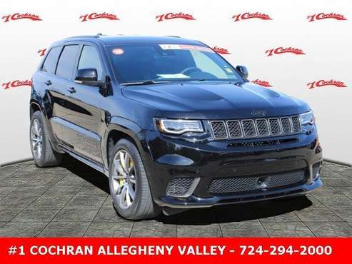 2018 Jeep Grand Cherokee Trackhawk for sale in PA
