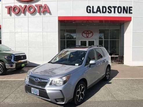 2016 Subaru Forester 2 0XT Premium CALL/TEXT - - by for sale in Gladstone, OR