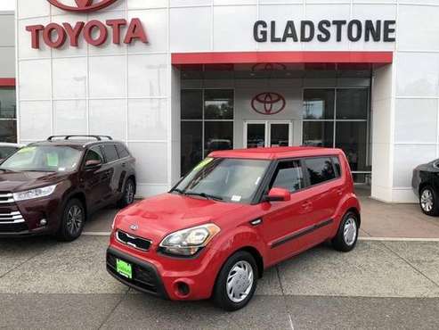2013 Kia Soul CALL/TEXT - cars & trucks - by dealer - vehicle... for sale in Gladstone, OR