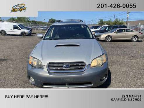 2005 Subaru Outback 2.5 XT Limited Wagon 4D EZ-FINANCING! - cars &... for sale in Garfield, NY