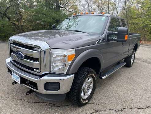 2014 Ford F-250 SD XL SuperCab Long Bed 4WD - - by for sale in West Boylston, MA