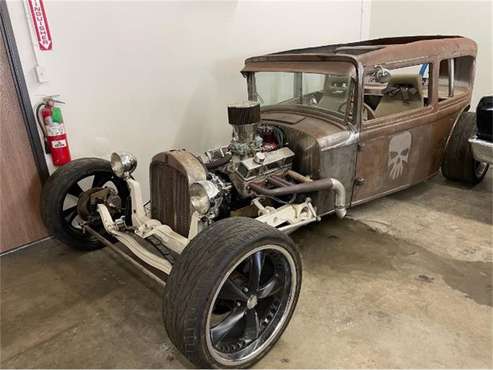 1929 Willys Whippet for sale in Cadillac, MI