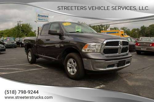 2015 Dodge Ram 1500 Express 4x4 (Streeters Open 7 Days A Week) for sale in queensbury, NY