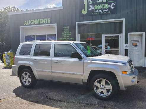 2010 JEEP PATRIOT LIMITED - cars & trucks - by dealer - vehicle... for sale in Oxford, MA