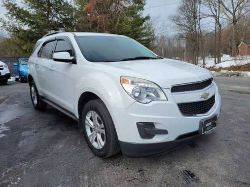 2012 Chevrolet Equinox LT AWD with 129k - Clean! for sale in Hyde Park, NY