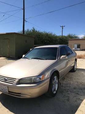 TOYOTA CAMRY 98’ FOR SALE for sale in Desert Hot Springs, CA