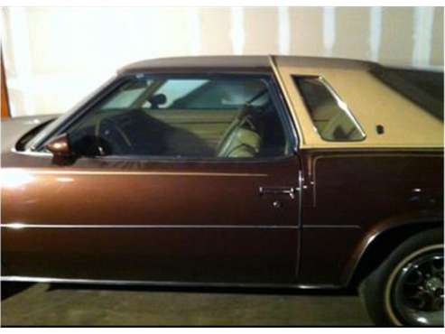 1977 Oldsmobile Cutlass Supreme for sale in North Kingstown, RI