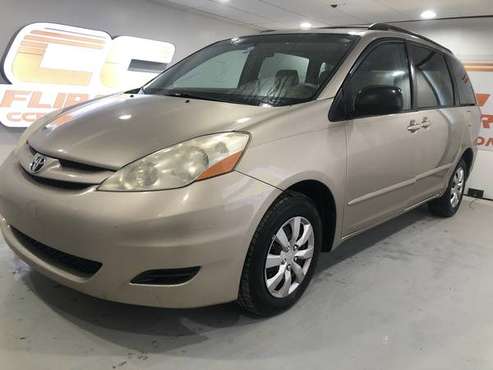 2007 Toyota sienna CE Minivan 4D - - by dealer for sale in Fort Worth, TX