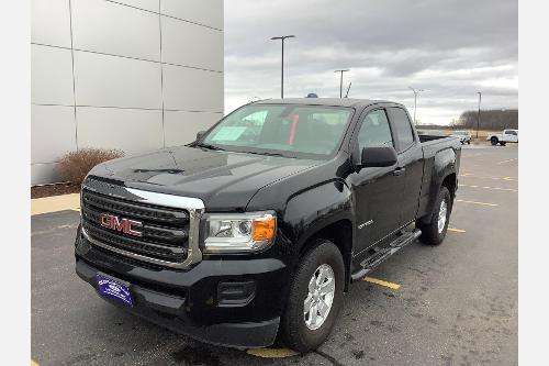 2017 GMC Canyon Base for sale in Clintonville, WI