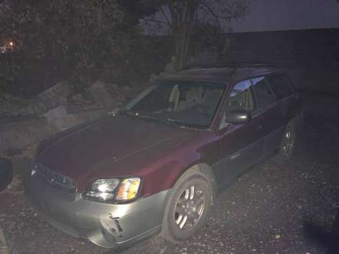 2002 Subaru Outback wagon for sale in Flagstaff, AZ