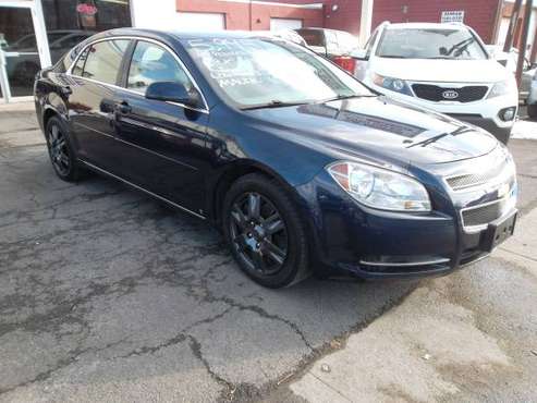 2009 CHEVROLET MALIBU 4 CYLINDER ONLY 69K MILES 5, 995! - cars for sale in Newburgh, NY