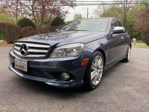 2008 Mercedes Benz c300 for sale in Gaithersburg, District Of Columbia
